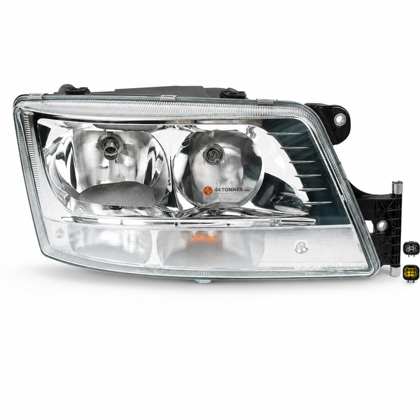 Phare principal droite pour MAN - 81251016500 81251016662 81251016686