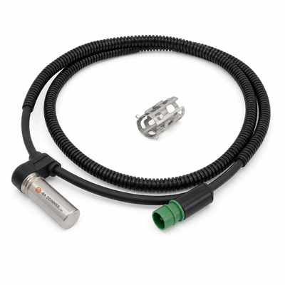 Capteur ABS pour SCANIA - 1428442 1530695 1865526 — réf. 44T-TQ5HRB, pièce détachée poids lourd