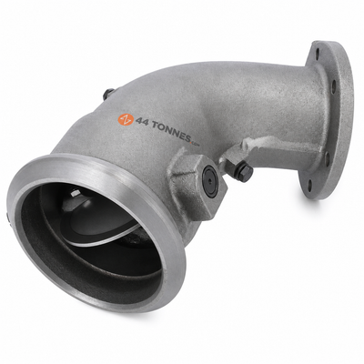 Volet de frein d'échappement pour MERCEDES-BENZ - 5411404353 A5411404353 — réf. 44T-TR63JF, pièce détachée poids lourd