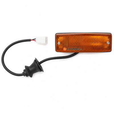 Feu clignotant pour MERCEDES-BENZ - 0018200421 0018202921 0018204321 — réf. 44T-TRTLXR, pièce détachée poids lourd