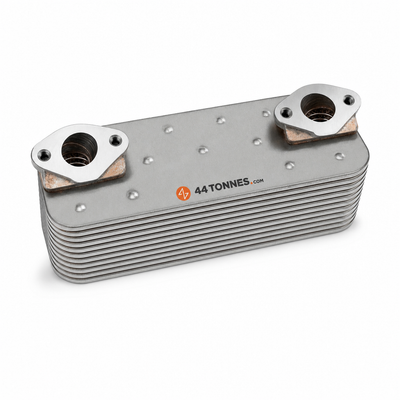Radiateur d'huile pour MERCEDES-BENZ - 5411880201 5411880401 5411880601 — réf. 44T-TTG3Q3, pièce détachée poids lourd