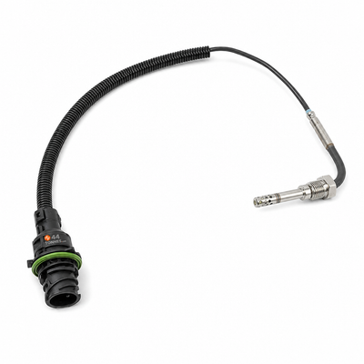Capteur de température de gaz d'échappement pour MERCEDES-BENZ - 0061530728 1614310104 A0061530728 — réf. 44T-TUBKZF, pièce détachée poids lourd