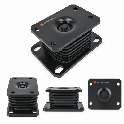 Ressort évidé pour MERCEDES-BENZ - 0003241208 0003241308 0003250596 — réf. 44T-TW6Q9G, pièce détachée poids lourd