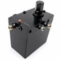 Pompe hydraulique basc. de cabine pour DAF - 0372858 0372858A 0372858R