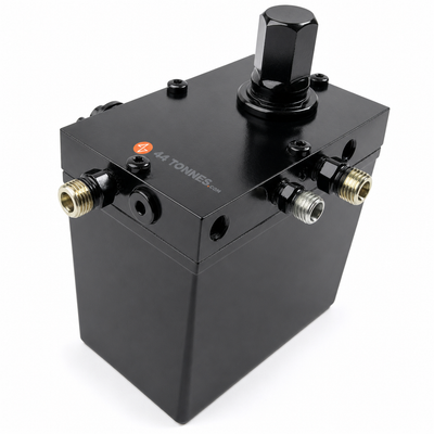 Pompe hydraulique basc. de cabine pour DAF - 0372858 0372858A 0372858R — réf. 44T-TWELRK, pièce détachée poids lourd
