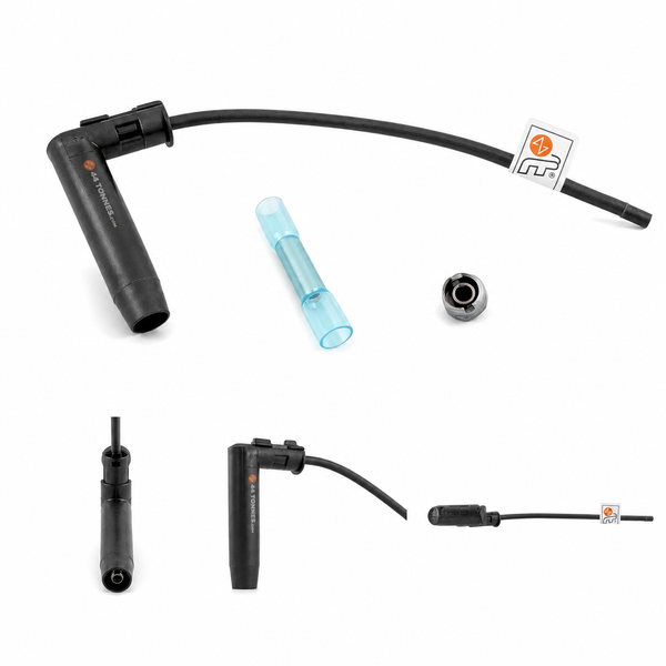 Kit de réparation côté bougie de préchauffage pour Citroën, Fiat - IVECO 504368918S1