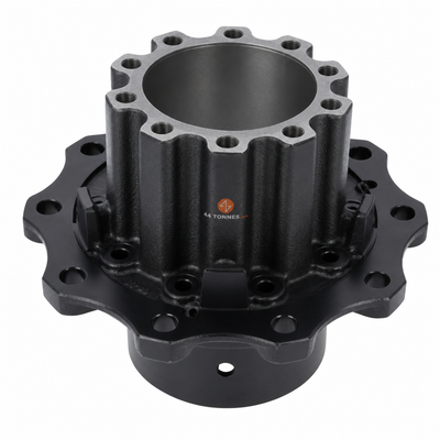 Moyeu de roue essieu arrière pour MERCEDES-BENZ - 9463560201S 9603561801S A9463560201S — réf. 44T-TXS99Q, pièce détachée poids lourd