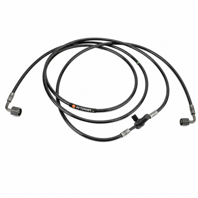 Tube flexible pour SCANIA - 1720653 1851271 2142435 — réf. 44T-TY8HUA, pièce détachée poids lourd