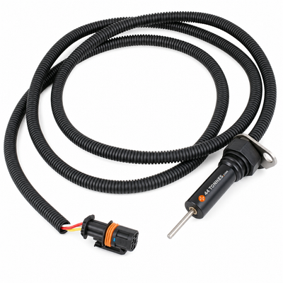 Témoin d'usure pour MAN, NEOPLAN - 81259376010 81259376017 81259376041 — réf. 44T-TZ35GC, pièce détachée poids lourd