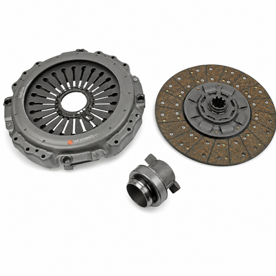 Kit d'embrayage pour RENAULT - 5010452533 5010452822 5010837119S — réf. 44T-U2YYFR, pièce détachée poids lourd