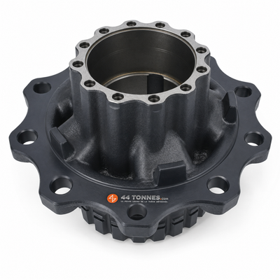 Moyeu de roue essieu arrière pour VOLVO - 22018420 22036892S 22037080S — réf. 44T-U43Q5B, pièce détachée poids lourd