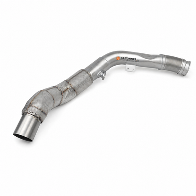 Tuyau d'échappement pour IVECO - 0000041297485 0000500042011 41297247 — réf. 44T-U4MMDJ, pièce détachée poids lourd