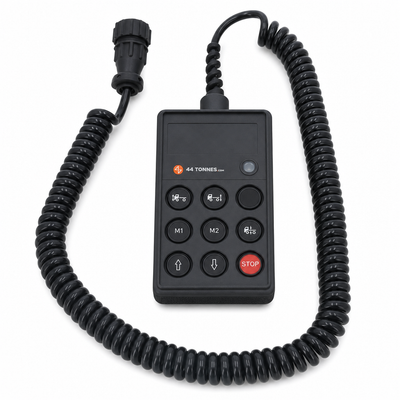 Telecommande pour IVECO - 0000041040927 98472873 — réf. 44T-U6P4PS, pièce détachée poids lourd
