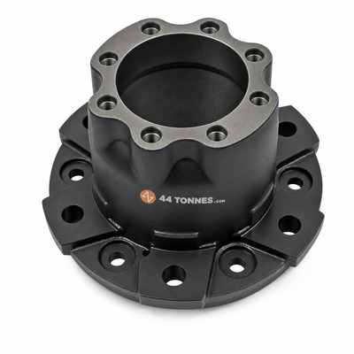Moyeu de roue essieu arrière pour MERCEDES-BENZ - 6683500035 6683560301 A6683500035 — réf. 44T-U96HSE, pièce détachée poids lourd
