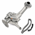 Pompe à huile pour MERCEDES-BENZ - 6021801001S 6021801801S 6021803001S