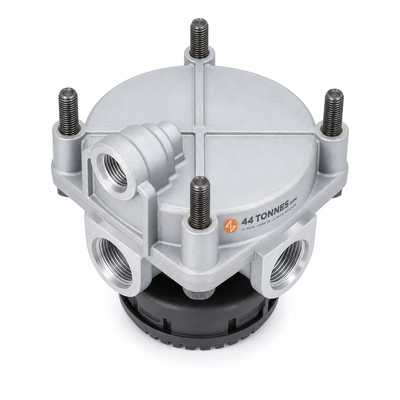 Valve de relais pour MERCEDES-BENZ, RENAULT, DAF - 0044296244 0044297844 A0044296244 — réf. 44T-UB5DFP, pièce détachée poids lourd
