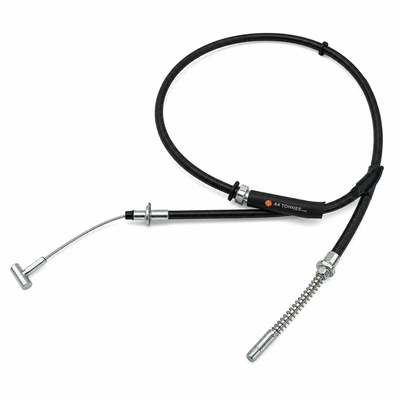 Câble de commande arrière gauche pour IVECO - 0000504003617 500362730 504003874 — réf. 44T-UDGQHX, pièce détachée poids lourd