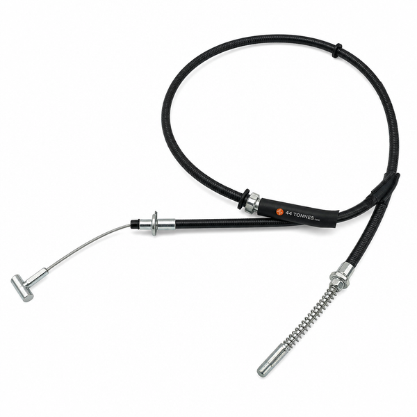 Câble de commande arrière gauche pour IVECO - 0000504003617 500362730 504003874