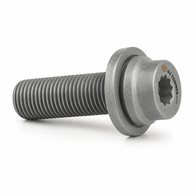 Vis pour MERCEDES-BENZ - 9049900212 9049900312 9049900412 (boîte de 100) — réf. 44T-UF83RW, pièce détachée poids lourd