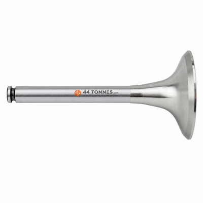 Soupape d'échappement pour MERCEDES-BENZ - 4030500027 4030500927 4030501027 (boîte de 2) — réf. 44T-UGPCXB, pièce détachée poids lourd