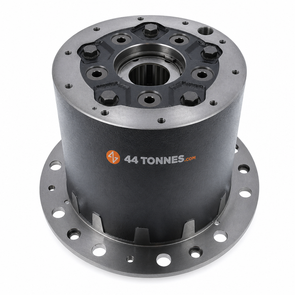 Moyeu a cloche pour MERCEDES-BENZ - 3463503909 9423501709 A3463503909
