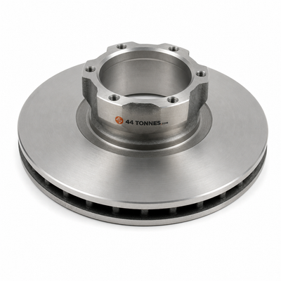 Disque de frein essieu avant pour MERCEDES-BENZ - 6684210212 6704210012 6704210112 — réf. 44T-UJSYZR, pièce détachée poids lourd