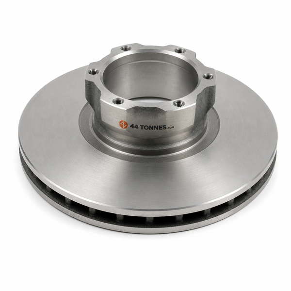 Disque de frein essieu avant pour MERCEDES-BENZ - 6684210212 6704210012 6704210112