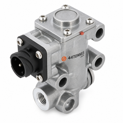 Electrovalve pour SCANIA - 1542139 1756046 1856309 — réf. 44T-UL2HAG, pièce détachée poids lourd