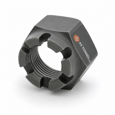 Ecrou crénelé pour SCANIA - 0816089 811911 — réf. 44T-ULAUTN, pièce détachée poids lourd