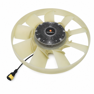 Coupleur de ventilateur pour VOLVO - 0021983184 0022866820 0085021098 — réf. 44T-ULKDS3, pièce détachée poids lourd