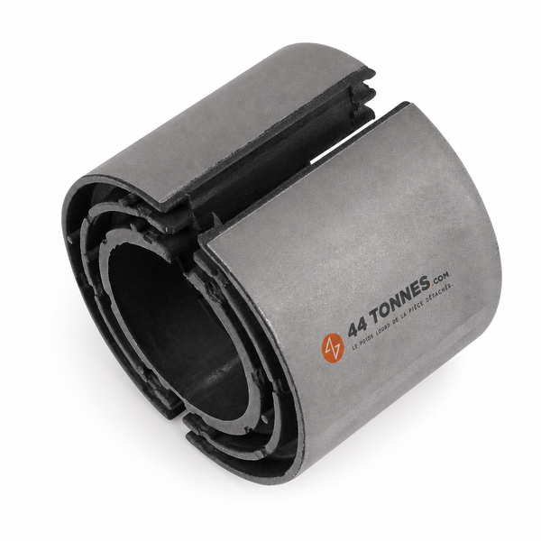 Douille essieu avant pour MERCEDES-BENZ - 0003264081 0019882410 6283220050