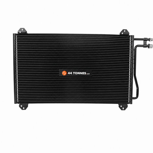 Condenseur pour MERCEDES-BENZ - 9015000454 9015000554 A9015000454