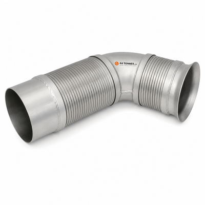 Tuyau d'échappement avant pour MERCEDES-BENZ - 9424901219 9424902219 9424904019 — réf. 44T-UQ7CVY, pièce détachée poids lourd