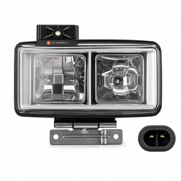 Phare antibrouillard droite pour IVECO - 98437475