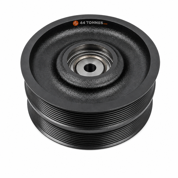 Poulie pour SCANIA - 1753414 1799051 2055220S