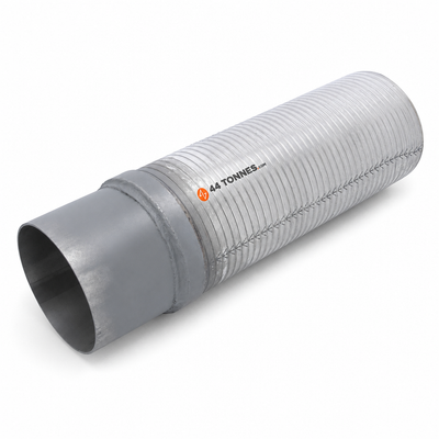 Flexible d'échappement pour MAN - 81152100095 81152100115 — réf. 44T-UT9UD7, pièce détachée poids lourd