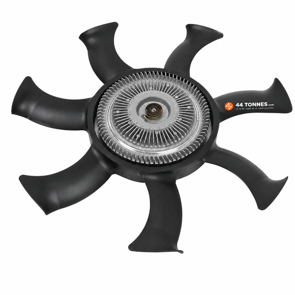 Ventilateur avec coupleur pour MERCEDES-BENZ - 0002007223 A0002007223