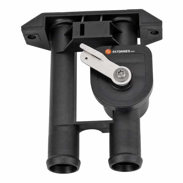 Valve de réglage pour RENAULT, VOLVO, DAF - 0020559994
