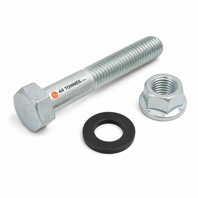 Kit de boulon de ressort pour DAF - 0638475S 1426976S 1849360S — réf. 44T-UVWM2M, pièce détachée poids lourd