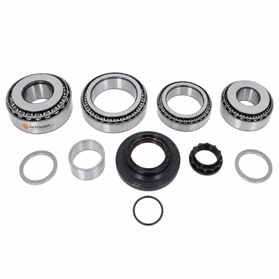Kit de roulements pour MERCEDES-BENZ - 0019816405S1 0019817205S1 0029814605S1 — réf. 44T-UXXGCZ, pièce détachée poids lourd
