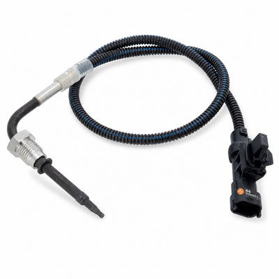 Capteur de température de gaz d'échappement pour IVECO - 0005801291814 0005801455941 504109529 — réf. 44T-V22J89, pièce détachée poids lourd