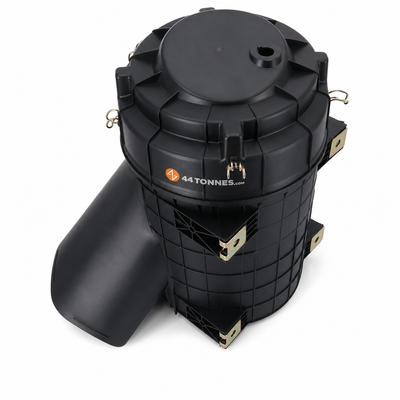 Carter de filtre à air pour SCANIA - 1335673 1335673S — réf. 44T-V2CWX9, pièce détachée poids lourd