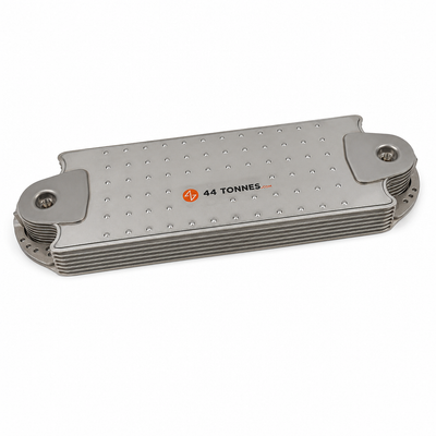Radiateur d'huile pour VOLVO, RENAULT - 0020729259 0020749399 8130186 — réf. 44T-V37RMW, pièce détachée poids lourd