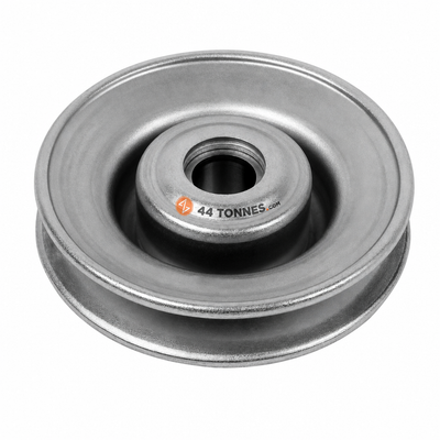 Poulie pour MERCEDES-BENZ - 1141300060 1161300160 1161300460 — réf. 44T-V4PQZ6, pièce détachée poids lourd