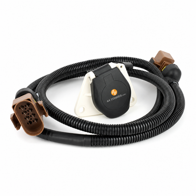 Câble adaptateur pour MAN - 81254326154 81254326176 81254326181 — réf. 44T-V6GPV9, pièce détachée poids lourd