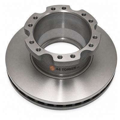 Disque de frein essieu arrière pour DAF - 1400273 1407581 1408254 — réf. 44T-V6WAYE, pièce détachée poids lourd