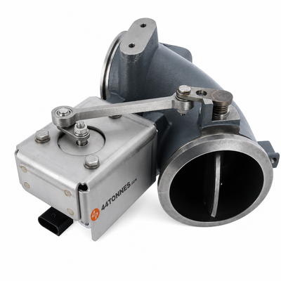 Frein moteur pour IVECO, Astra - 5801561932 5801860437 5801993855 — réf. 44T-V8R9K7, pièce détachée poids lourd