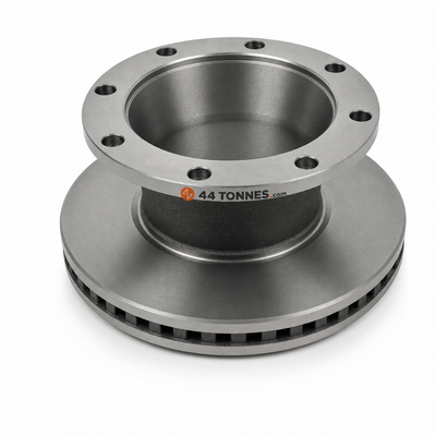 Disque de frein essieu arrière pour RENAULT, VOLVO - 0082421140 20704423 — réf. 44T-V8VGQH, pièce détachée poids lourd