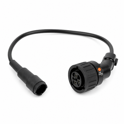 Câble adaptateur pour SCANIA - 1720101 — réf. 44T-VB5T4E, pièce détachée poids lourd