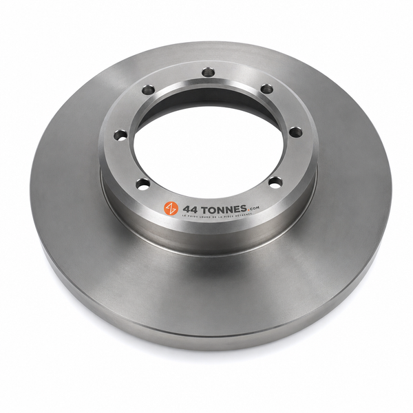 Disque de frein essieu arrière pour Nissan, Opel, RENAULT - 432067943R 7485124209